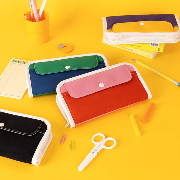 Livework Come Come Here Stitch Pencil Case