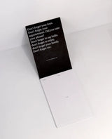 Octagon Design To Do List Notepad