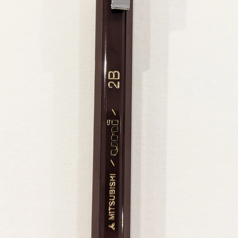 Mitsubishi Uni 2mm Clutch Pencil 2B