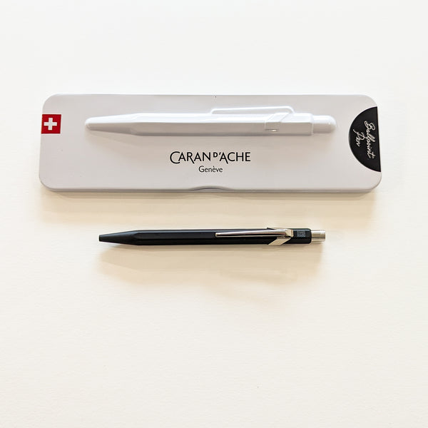 Caran d'Ache 849 Popline Ballpoint Pen