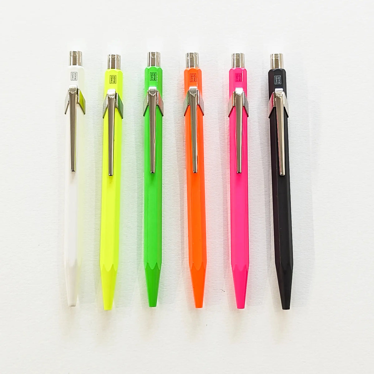Caran d'Ache 849 Popline Ballpoint Pen