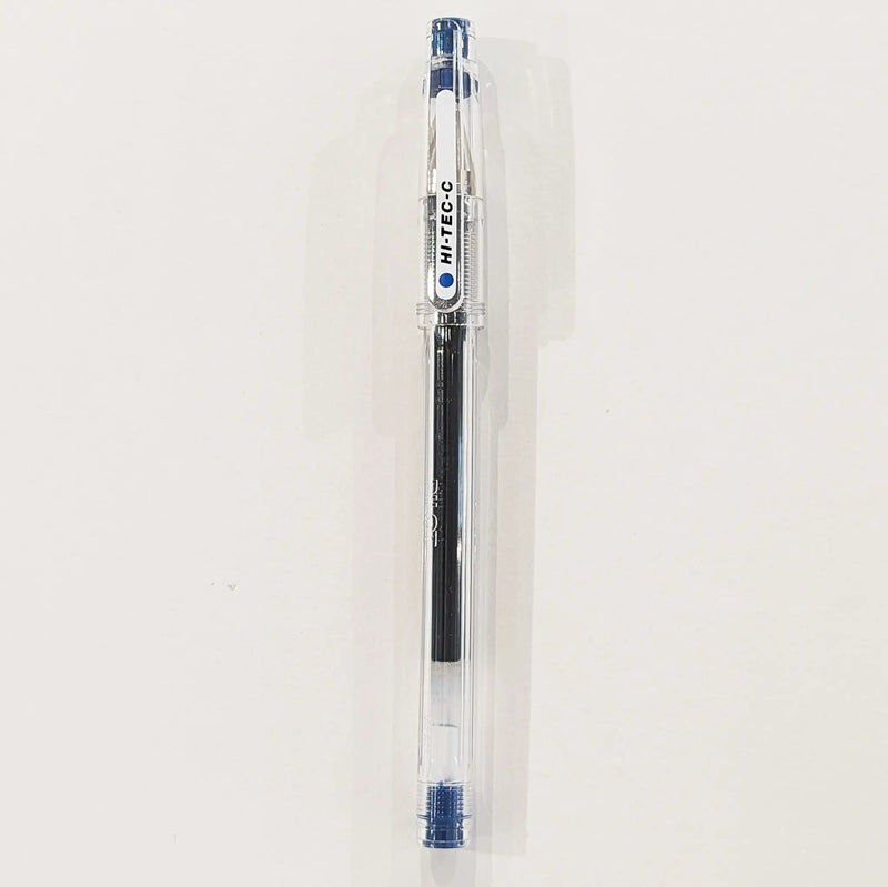 Pilot Hi-Tec-C Gel Ink Needle Point Pen – 0.3mm