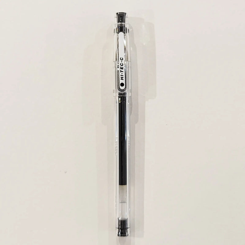 Pilot Hi-Tec-C Gel Ink Needle Point Pen – 0.3mm