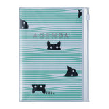 Mark's 2025/26 Design A6 Mid Year Academic Diary