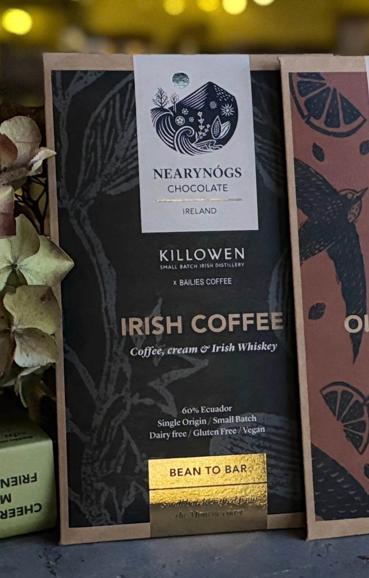 NearyNógs Chocolate - Irish Coffee