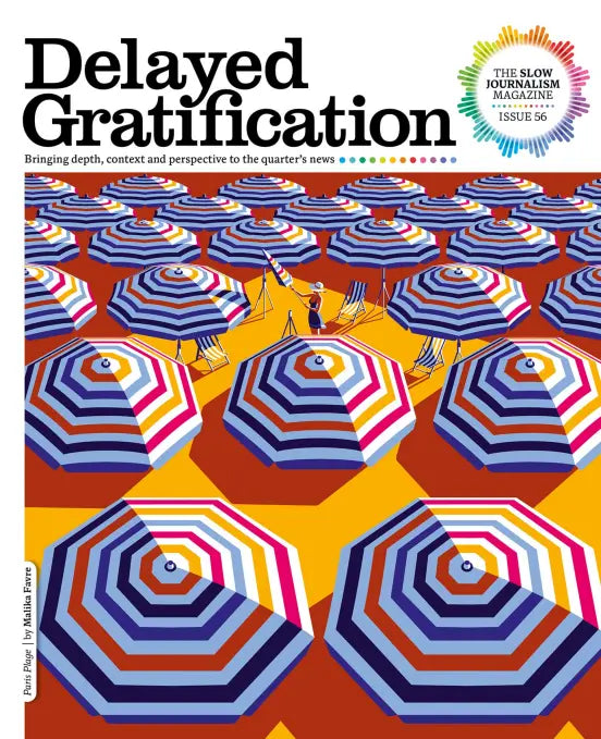 Delayed Gratification Issue 56