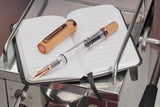 Twsbi Eco Fountain Pen - Caffe Bronze