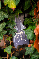East End Press Bats Sewn Garland