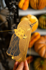 East End Press Samhain Sewn 3m Garland