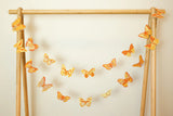 East End Press British Butterfly Sewn Garland