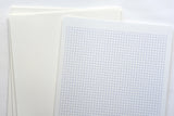 Yamamoto Paper Tomoegawa Tomoe River White 52gsm A4 50 Sheets
