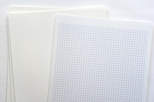 Yamamoto Paper Tomoegawa Tomoe River White 52gsm A4 50 Sheets