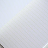 Life Pistachio A6 Ruled Notebook