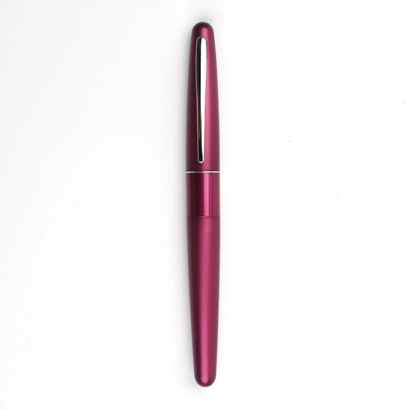 Pilot Cocoon Fountain Pen - Bordeaux