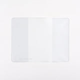 Dialog Pocket Notebook Clear Cover
