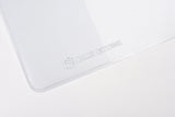 Dialog Pocket Notebook Clear Cover