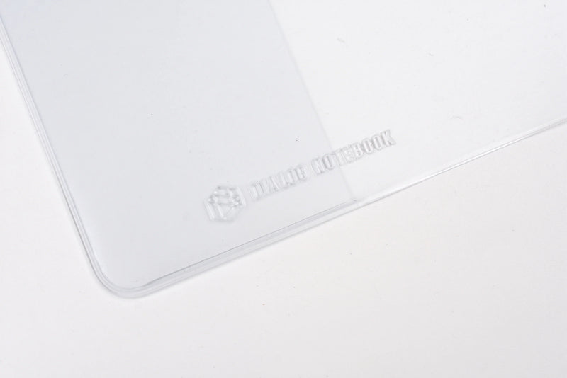 Dialog Pocket Notebook Clear Cover, £3.95