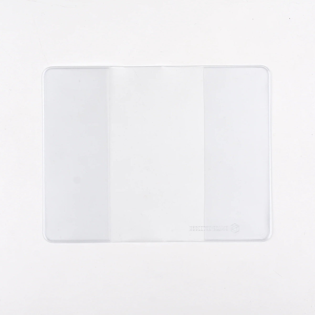 Dialog Pocket Notebook Clear Cover