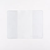 Dialog Pocket Notebook Clear Cover