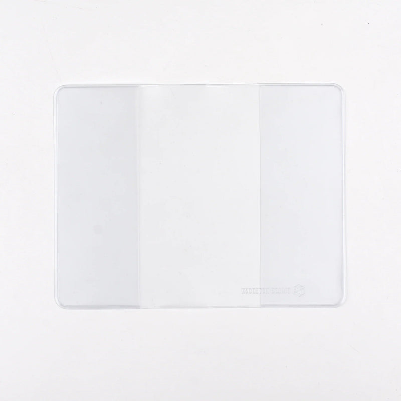Dialog Pocket Notebook Clear Cover, £3.95
