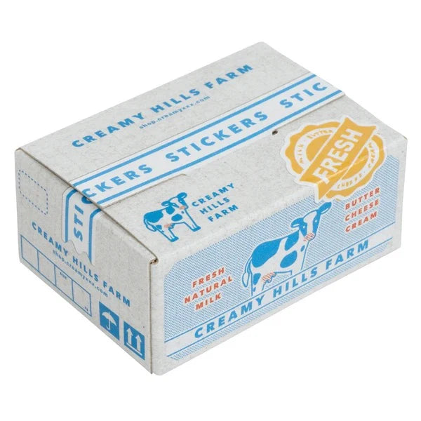 Haco Stickers - Creamy Hills Farm