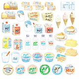 Haco Stickers - Creamy Hills Farm