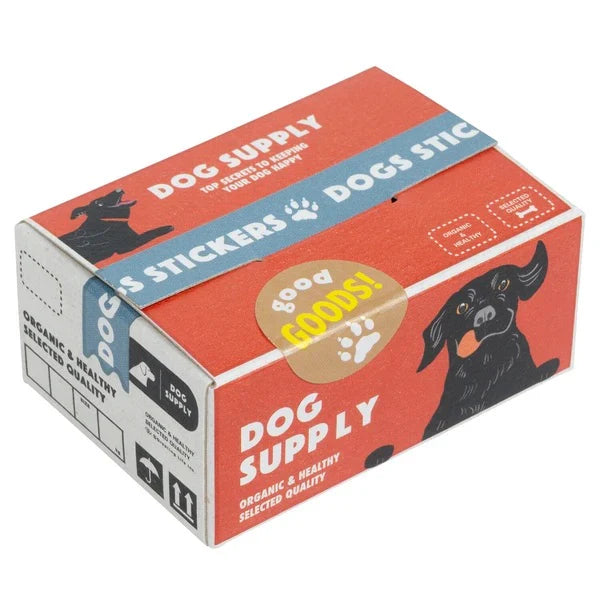 Haco Stickers - Dog Supply