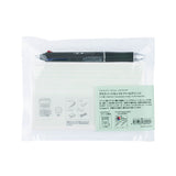 Craft Design Technology Desk Note Set - Notebook & Erasable Multi Pen