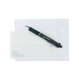 Craft Design Technology Desk Note Set - Notebook & Erasable Multi Pen
