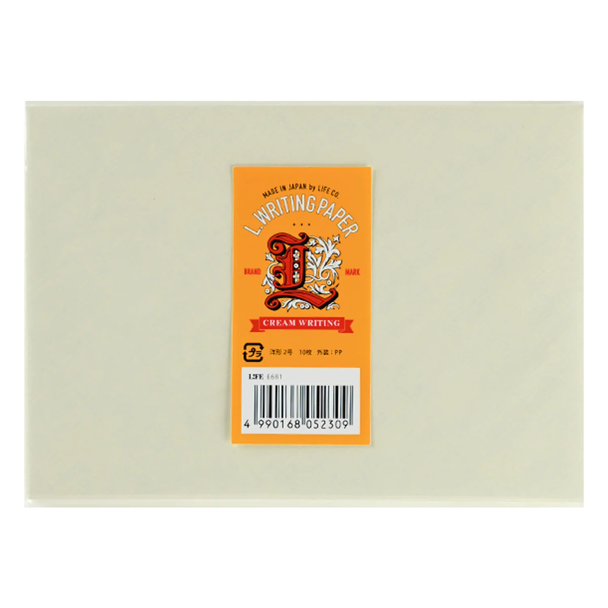 Life Writing Envelopes C6 - Pack of 10