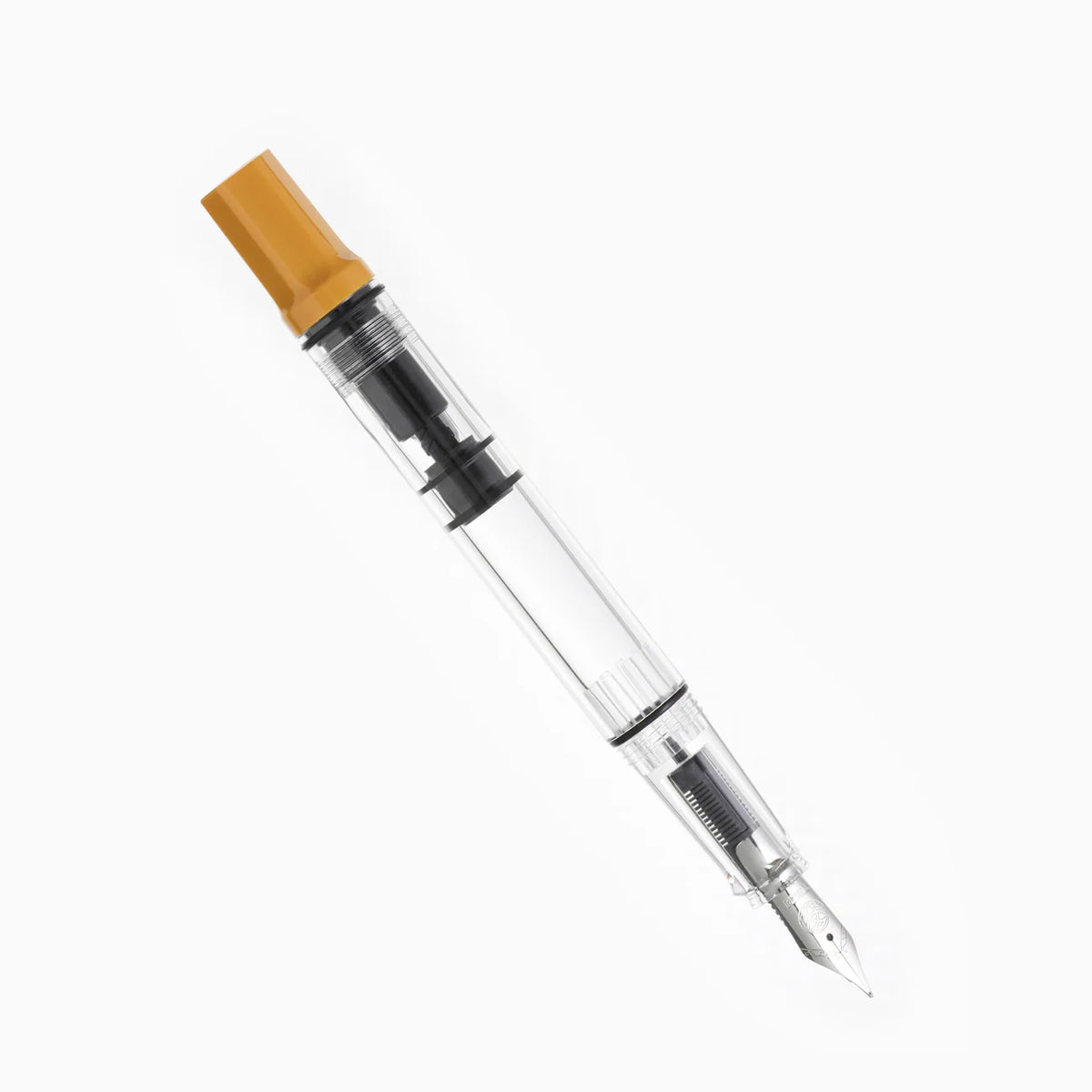 Twsbi Eco Fountain Pen - Bahama Yellow