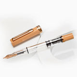 Twsbi Eco Fountain Pen - Caffe Bronze
