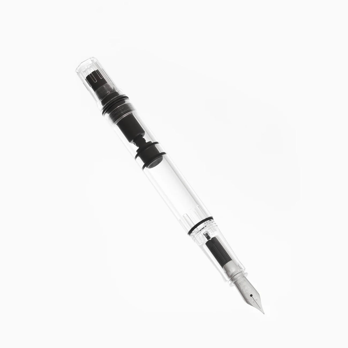 Twsbi Eco Fountain Pen - Clear