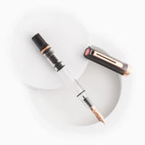 Twsbi Eco Fountain Pen - Smoke Rose Gold