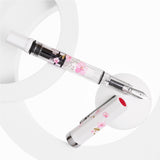 Twsbi Eco Fountain Pen - White Cherry Blossom