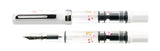 Twsbi Eco Fountain Pen - White Cherry Blossom