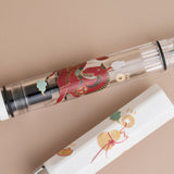 Twsbi Eco Fountain Pen - White Horse