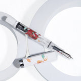 Twsbi Eco Fountain Pen - White Horse