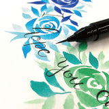 Kuretake Ai Liner Ultra Fine Brush Pen