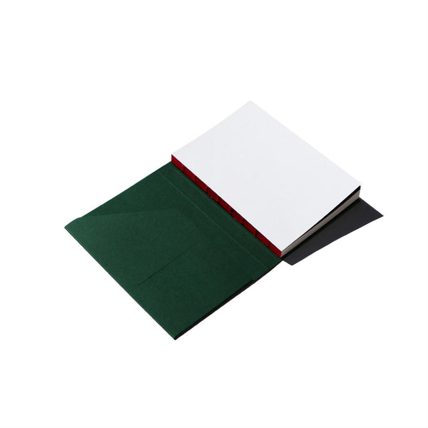 Hanaduri Edge A6 Plain Notebook