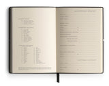 Ciak 2027 Canvas Horizontal Weekly A6 Diary