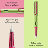 Lamy Al Star Special Edition Fountain Pen - Disco