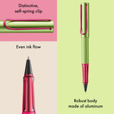 Lamy Al Star Special Edition Rollerball Pen - Disco