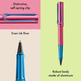 Lamy Al Star Special Edition Rollerball Pen - Rollerskate