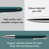 Lamy Studio Rollerball Pen - Petrol
