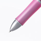 Pilot Dr Grip 4+1 (0.5mm Sharp) Multi-Function Ballpoint Pen, Pink