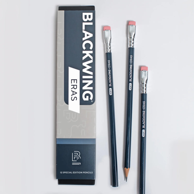 Blackwing Eras 2024 Edition Box of 12 Pencils