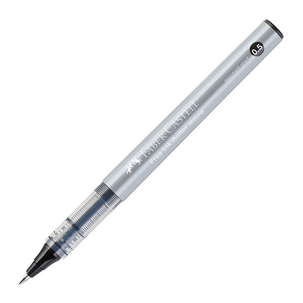 Faber-Castell Free Ink Rollerball 0.5mm Pen