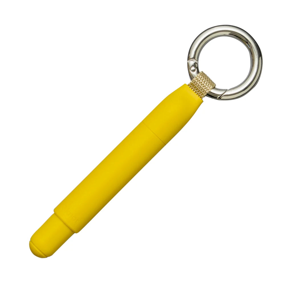 Uniball &knot (And Knot) Ballpoint Pen with Carabiner -  0.5mm