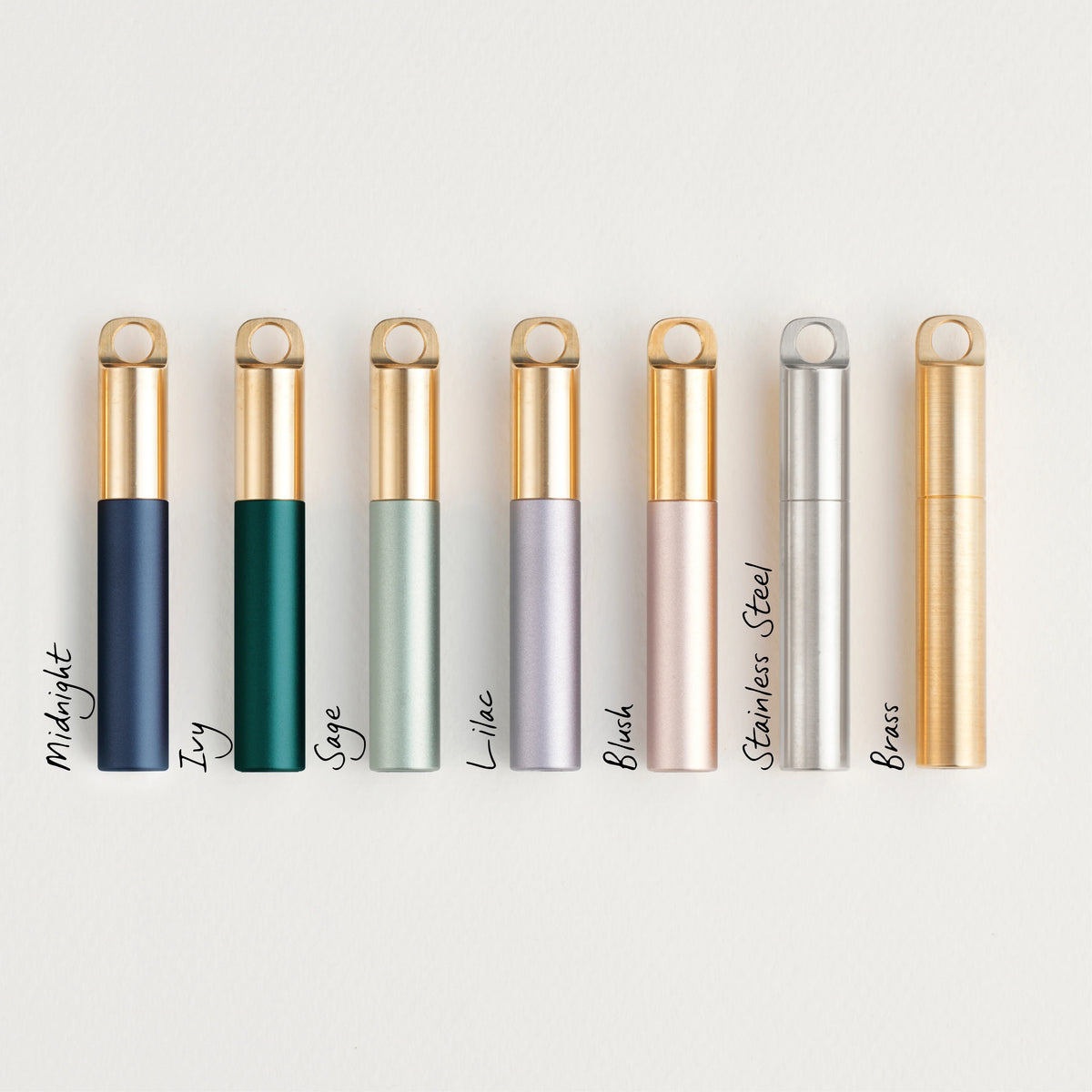 Tom's Studio The Field Mouse Refillable Travel Pen
